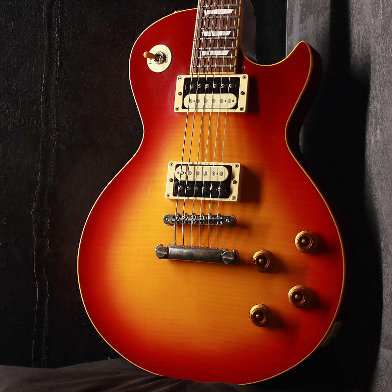 Edwards E-LP-98LTS Cherry Sunburst 2010 | Reverb UK