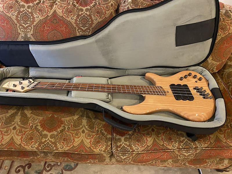 Dingwall Combustion ( 4 ) 3 FD3N Pickups EMG Preamp 2024 Reverb