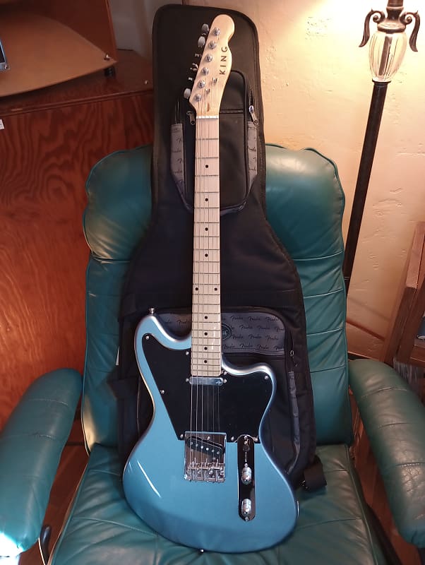 King offset deals telecaster