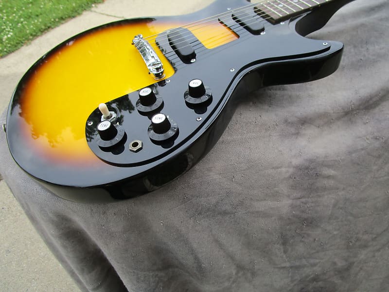 Greco MG-600 Melody Maker 1975 Lawsuit era RARE Original