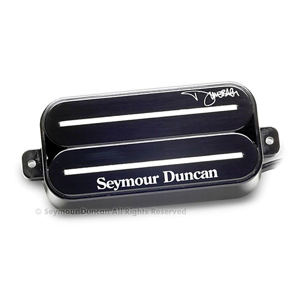 Seymour Duncan SH-13 Dimebucker Bridge Humbucker | Reverb