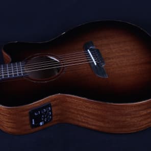 Alvarez MFA66CE Masterworks OM/Folk Acoustic-Electric B-Stock (SKU 5039) image 3