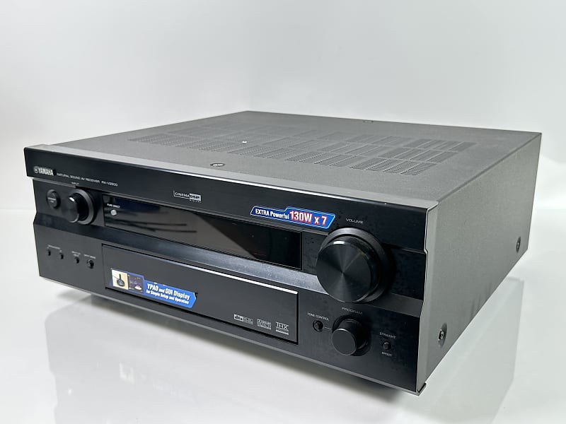 Yamaha RX-V2500 Natural Sound AV Stereo Receiver 500W  			