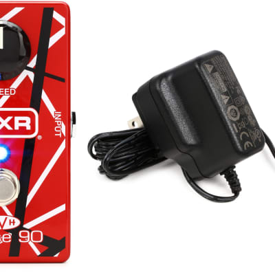 Reverb.com listing, price, conditions, and images for dunlop-mxr-evh-flanger
