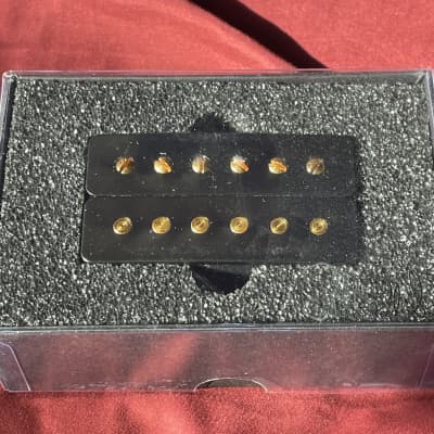 PRS HFS Treble / Vintage Bass pickup pair / set, Zebra color