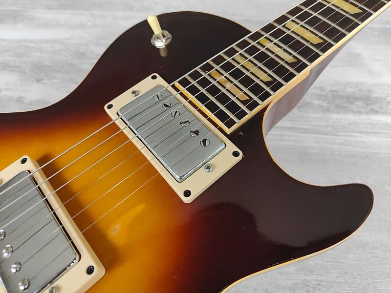 1970's Heerby (Kasuga Japan) LS-500BS Les Paul Standard