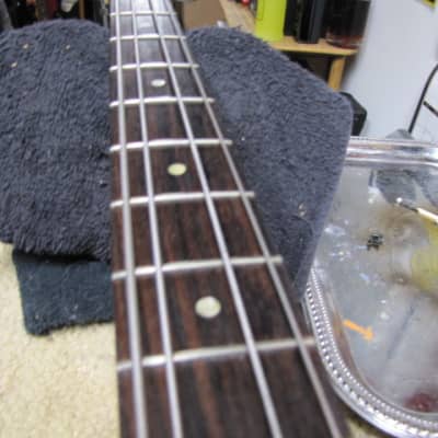 Gibson Les Paul Bass LPB 1 2007 - Satin Mahogany - THE TRUTH image 12