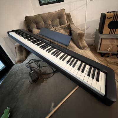 Casio CDP-S360 88-Key Digital Piano 2022 - Present - Black