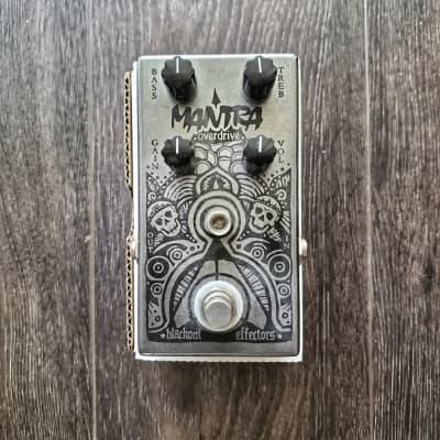 Reverb.com listing, price, conditions, and images for blackout-effectors-mantra