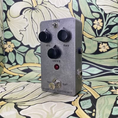 Fairfield Circuitry Barbershop V2 Overdrive