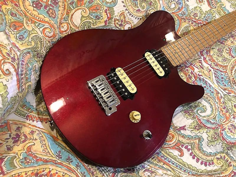 OLP MM1 Axis | Reverb
