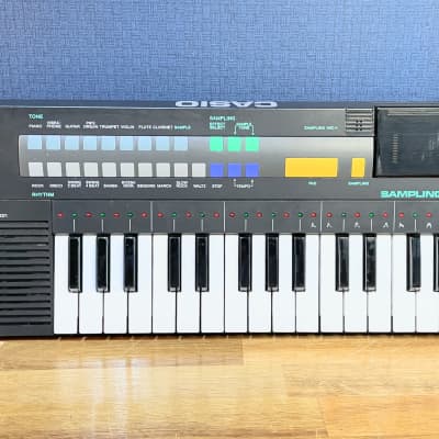 Casio PT-280 Lo-Fi Sampling Keyboard