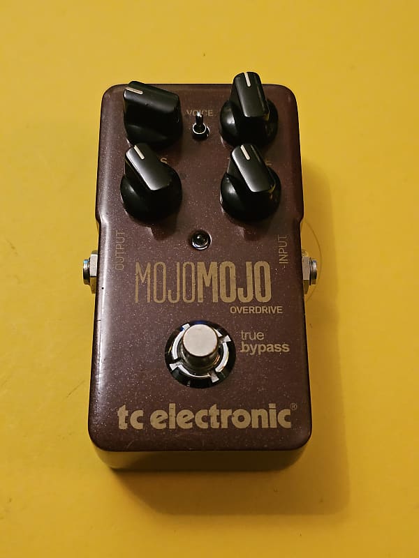 TC Electronic MojoMojo Overdrive