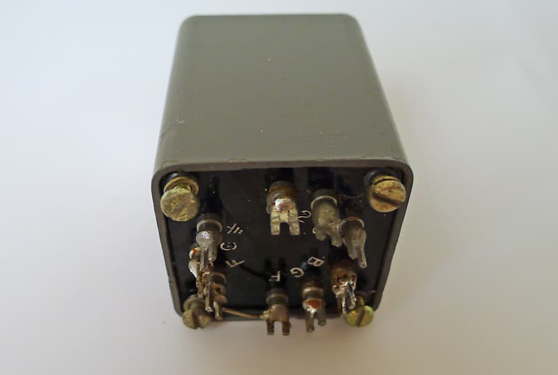 Vintage UTC A 18 Transformer Input for Universal Audio 176 Tube Compressor