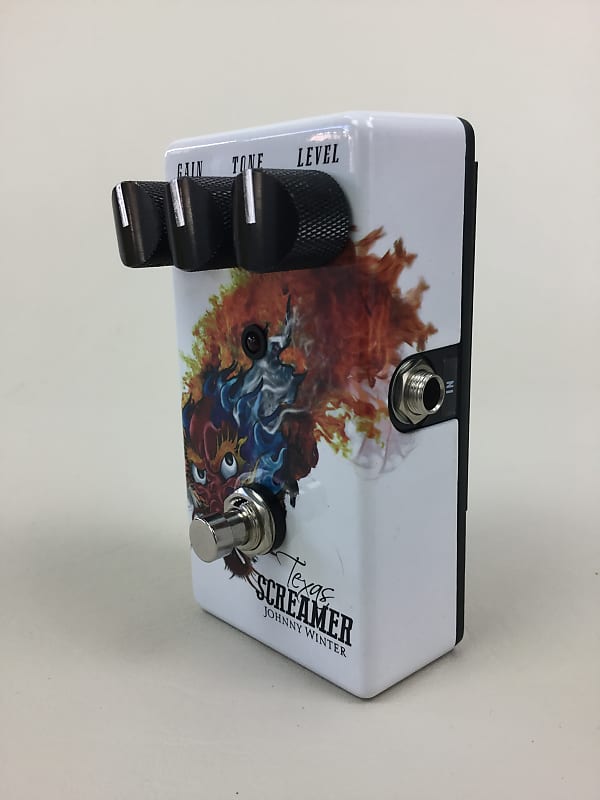 Big Joe Stomp Box Company B-309 Texas Screamer (Johnny