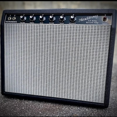 Headstrong Lil King Reverb *Authorized Dealer* FREE Shipping! image 1