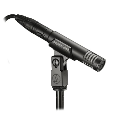 Audio-Technica Pro37 Small-Diaphragm Cardioid Condenser Microphone image 2