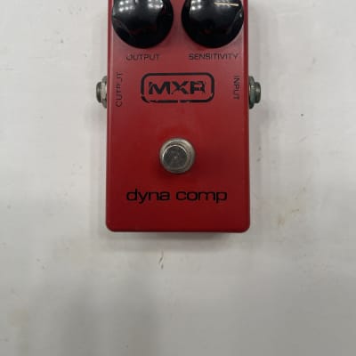 MXR MX-102 Block Dyna Comp 1975 - 1984 | Reverb