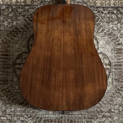 Martin D18 Standard Series Dreadnought Acoustic Guitar w/ Case, Setup #3353 image 4