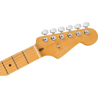 Fender 0118020712 American Ultra Stratocaster® HSS, Rosewood Fingerboard, Ultraburst image 5