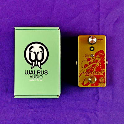 Walrus Audio Contraband Fuzz | Reverb