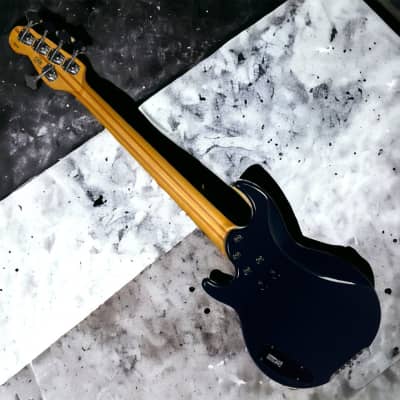 Yamaha BBP 35, Midnight Blue / Rosewood *On Order, ETA June 2024 image 11