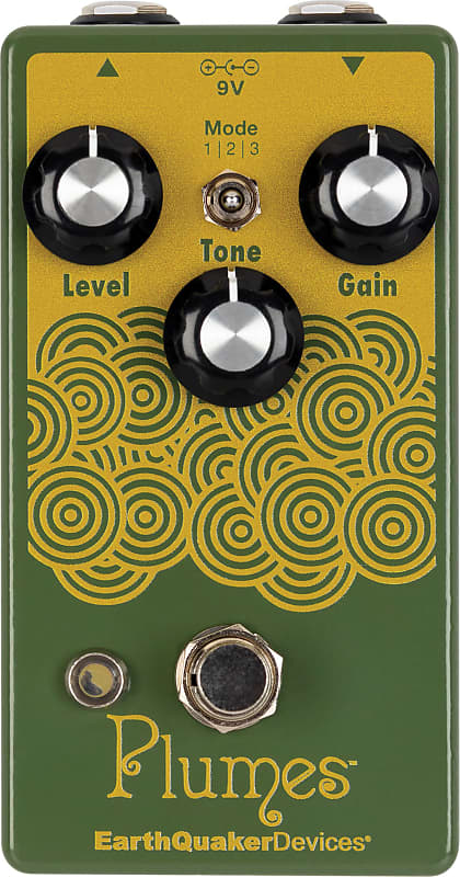 EarthQuaker Devices PLUMES