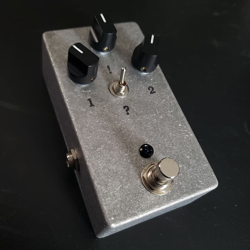 Emerald Ox - PRTRBR Fuzz/Noise Mutant