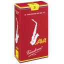 SR264R - Java Filed Red Cut Force 4 - reeds alto saxophone - box of 10