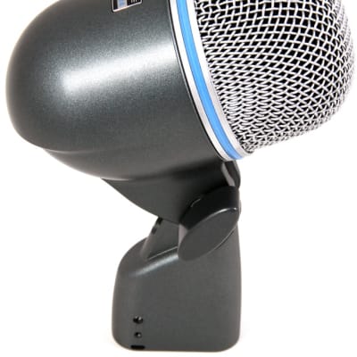 Shure Beta 52A Supercardioid Dynamic Kick Drum Microphone image 7