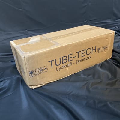 Never used - fresh in box !!  Tube - Tech CL 1B Compressor image 3