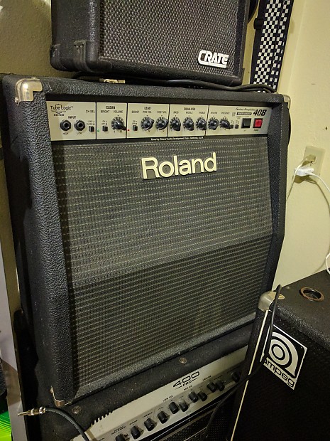 Roland GC 408 60W Guitar Amp