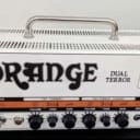 Orange DT30H Dual Terror 2-Channel 30-Watt Guitar Amp Head 2009 - Present - White