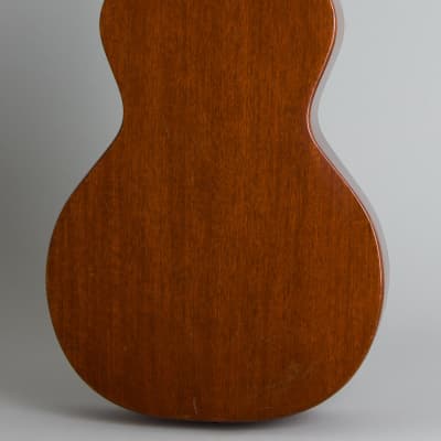 Kalamazoo  Sport Model KG 3/4 Flat Top Acoustic Guitar (1941), ser. #4539G-14, chipboard case. image 4