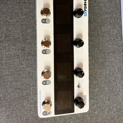 Reverb.com listing, price, conditions, and images for tc-electronic-plethora-x5