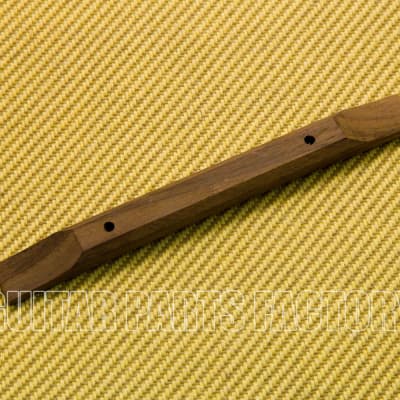 ARCH-BB-R Archtop Guitar Rosewood Wood Guitar Bridge Base for sale