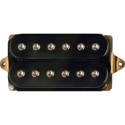 90's USA DiMarzio DP153 Fred F Spaced Green Bridge Humbucker 90's USA DiMarzio DP153 Fred F Spaced Green Bridge Humbucker