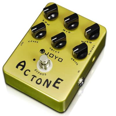Reverb.com listing, price, conditions, and images for joyo-jf-13-ac-tone