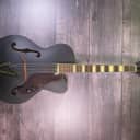 Gretsch GC100BKCE Archtop Hollowbody Electric Guitar