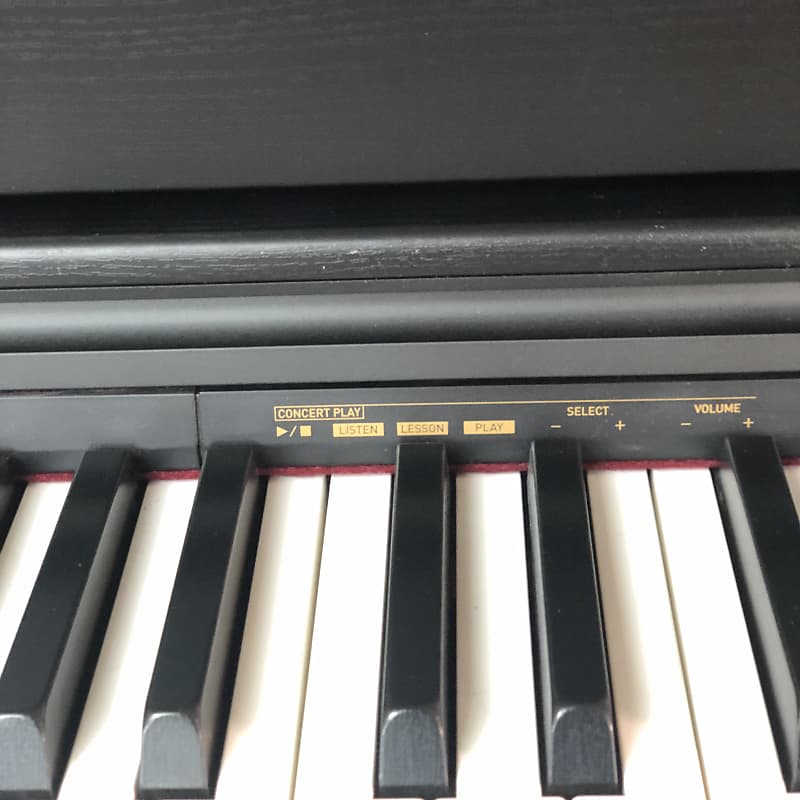 Casio AP 470 Digital Piano in Black Reverb Canada
