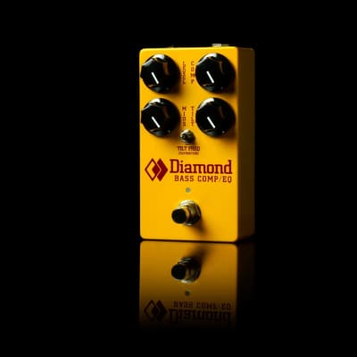 Diamond Pedals Bass Comp/EQ image 2