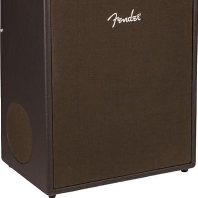 Fender Acoustic SFX II 2-Channel 2 x 100-Watt Acoustic Guitar Combo | Reverb