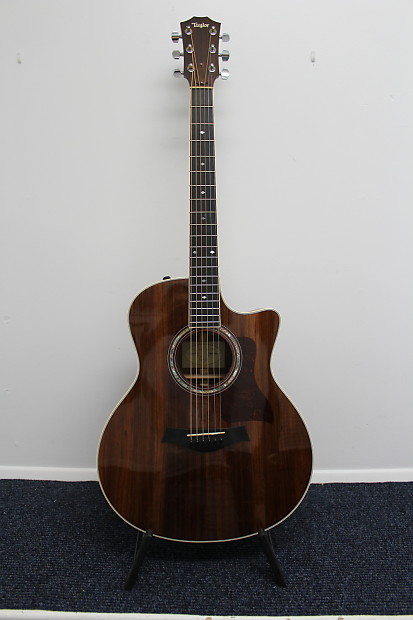 最終値下・早い者勝ち　Taylor412Ce JapanLimited 2013 アコースティックギター】Taylor 2013年日本限定モデルが発表