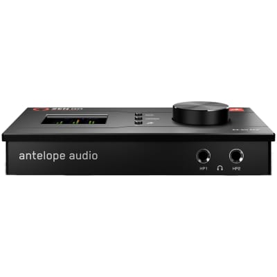 Antelope Audio Zen Go Synergy Core USB Type-C Audio Interface | Reverb