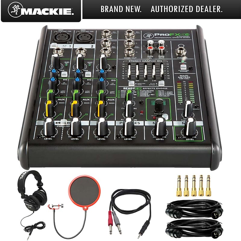 Buy Mackie DFX12 Dust Cover