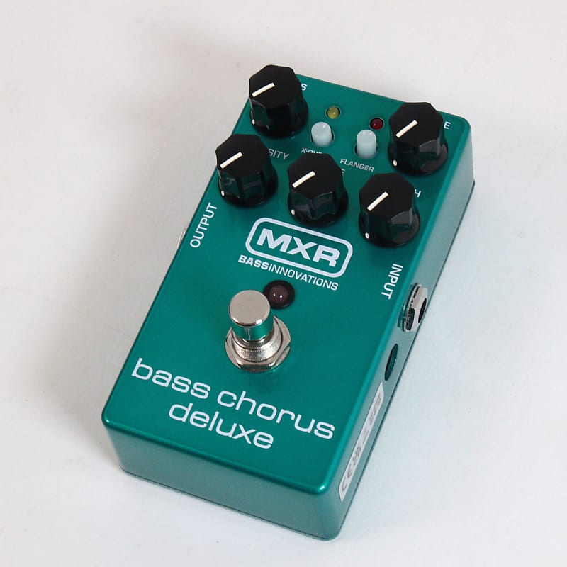 MXR M83 Bass Chorus Deluxe