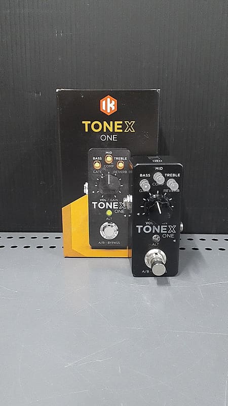 IK Multimedia TONEX ONE