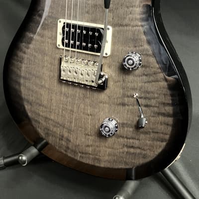 Paul Reed Smith PRS S2 Custom 24 Electric Guitar Elephant Grey w/ Gig Bag image 4