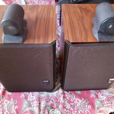 B&W 805 Matrix speakers in excellent condition - 1990's image 5