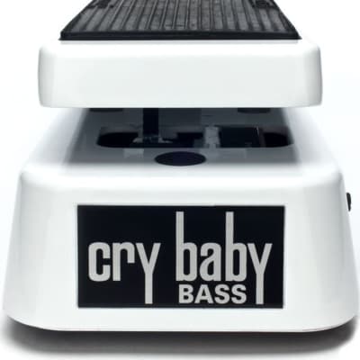 Dunlop Cry Baby 105Q Bass Wah Pedal | Reverb